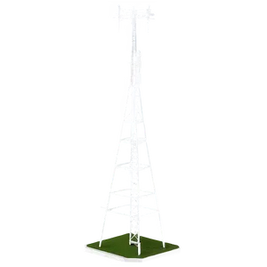 Rooftop Cell Tower PNG Ocu20 PNG