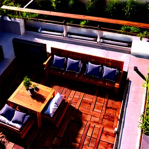 Rooftop Deck Inspirations Png 06252024 PNG image