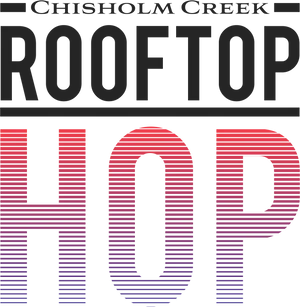Rooftop Hop Logo PNG