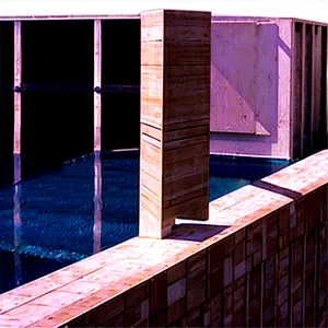 Rooftop Swimming Pool Png Nda PNG image