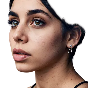 Rook Piercing Ideas Png Brr4 PNG image