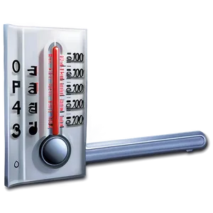 Room Thermometer PNG 57
