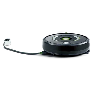 Roomba 675 Robot Vacuum Png 06112024 PNG image