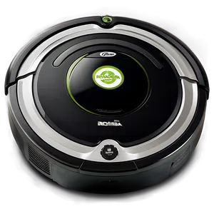 Roomba 690 Wi-fi Connected Png Xxc PNG image