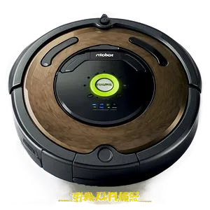 Roomba A PNG image