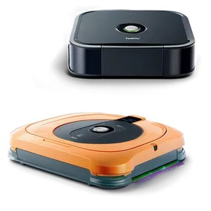 Roomba And Braava Bundle PNG Wic4