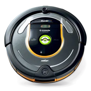 Roomba Cleaning Robot Png 93 PNG image