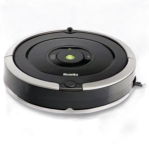 Roomba Docking Station PNG Ixd