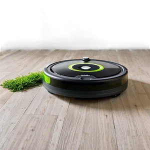 Roomba For All Floor Types PNG Car