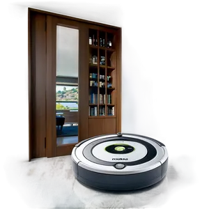 Roomba For Large Homes PNG 13