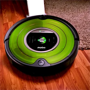 Roomba For Large Homes PNG 73