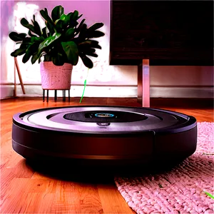 Roomba I3+ Intelligent Navigation PNG Pta PNG