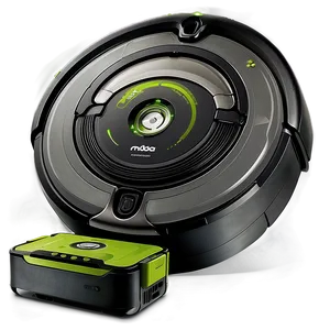 Roomba Long Battery Life PNG Fit51 PNG