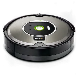Roomba Low Profile Design PNG Qjk99 PNG