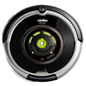 Roomba Remote Control Operation PNG Geu PNG