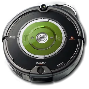 Roomba Robot Vacuum Png 5 PNG image