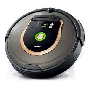 Roomba S9+ Automatic Png 06112024 PNG image