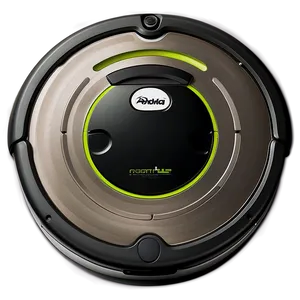 Roomba Vacuum Cleaner Png Vej49 PNG image