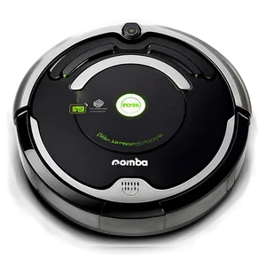 Roomba Vacuuming Robot Png 89 PNG image