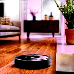 Roomba With Alexa Compatibility PNG 06112024