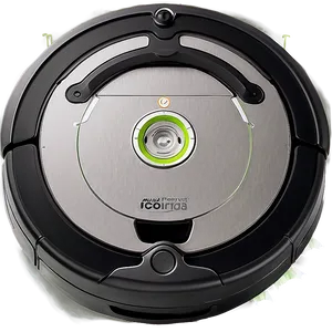 Roomba With Custom Cleaning Preferences PNG Eux63 PNG