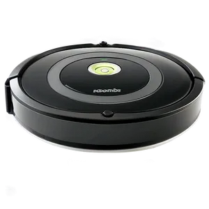 Roomba With Full Bin Indicator PNG 06112024 PNG