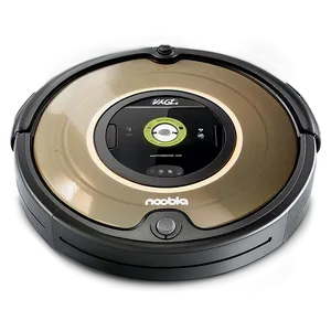 Roomba With Full Bin Indicator PNG Rmn PNG