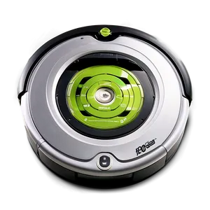 Roomba With Hepa Filter PNG Cpr24