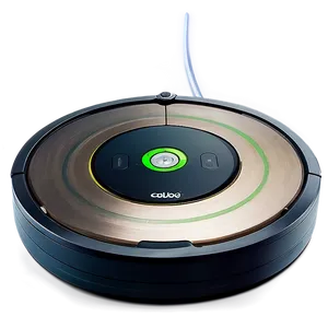 Roomba With Recharge & Resume PNG Tfi