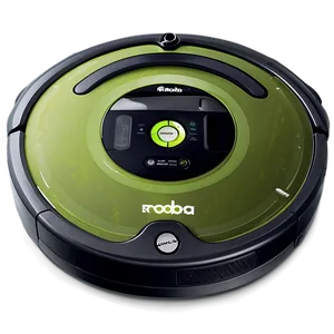 Roomba With Smart Mapping PNG Qye
