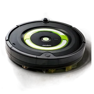 Roomba With Virtual Wall Png Dtp PNG image