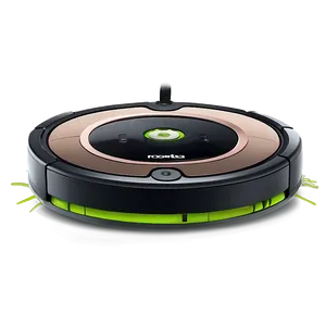 Roomba With Voice Command PNG Rfx PNG
