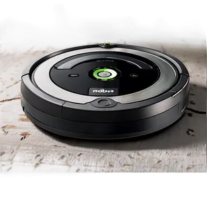 Roomba With Voice Command PNG Ykf