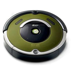 Roomba With Wi-fi Connectivity PNG Kxm71 PNG
