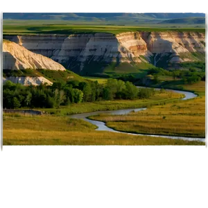Roosevelt National Park North Dakota PNG Utl10