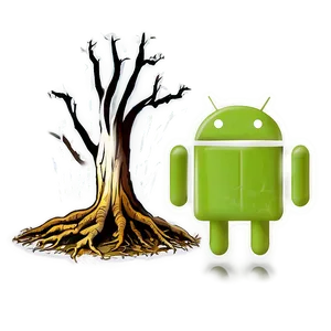 Root Android Phone Png 06252024 PNG image