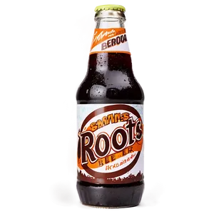 Root Beer Flavor Explosion PNG 15