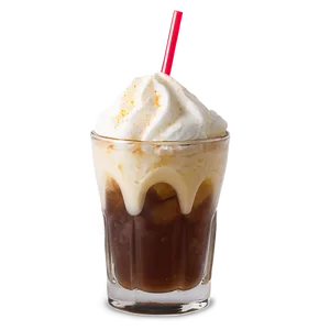 Root Beer Float Cocktail PNG Nmj61 PNG