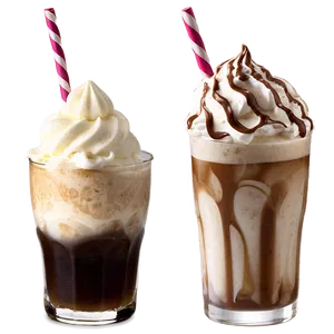 Root Beer Float Dessert Png 06132024 PNG image