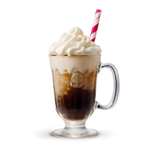 Root Beer Float Png 05242024 PNG image