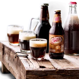 Root Beer Tasting Event PNG 06132024