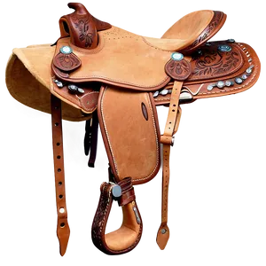 Roping Saddle PNG 47 PNG