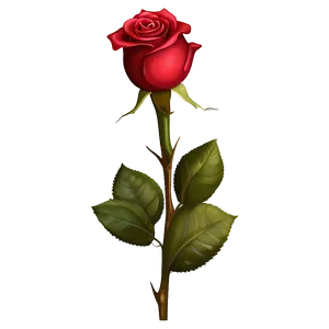 Rose Art PNG Css