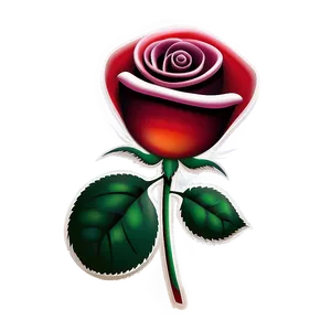 Rose Ball Clipart PNG Obq