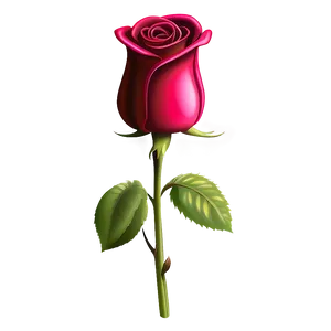 Rose Clipart PNG Gov