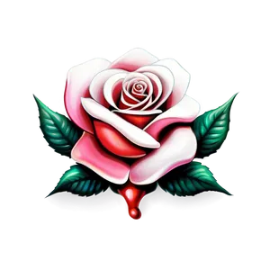 Rose Emblem PNG 04292024