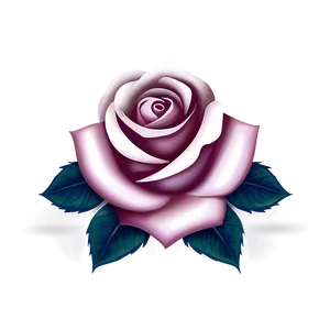 Rose Emblem PNG Txe