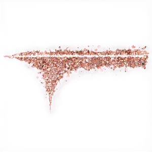 Rose Gold Glitter Background PNG 90