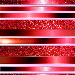 Rose Gold Glitter Stripes PNG Pis