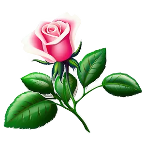Rose Icon PNG Syr93